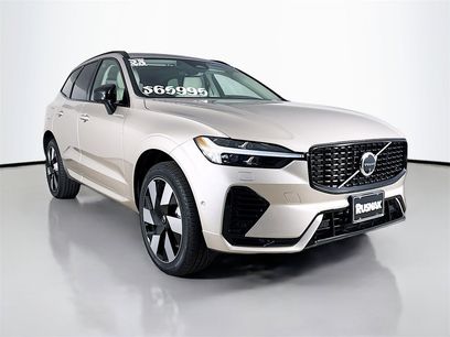 Certified 2025 Volvo XC60 T8 Plus w/ Protection Package Premier