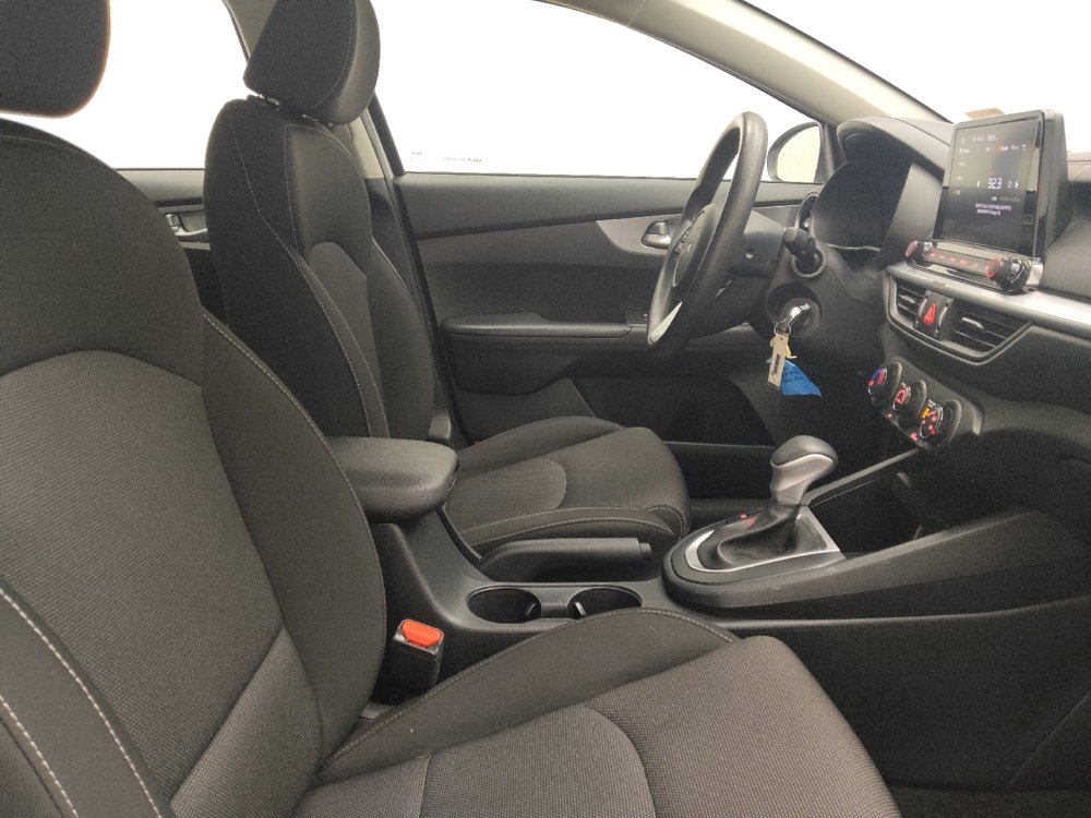 Used 2023 Kia Forte LXS w/ LXS Technology Package FWD image 21