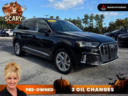 Used 2024 Audi Q7 3.0T Premium Plus