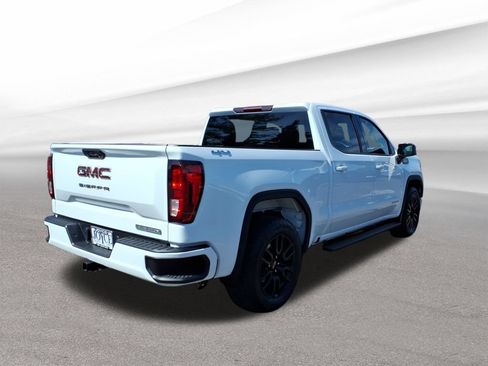 Certified 2024 GMC Sierra 1500 Elevation AWD/4WD image 7