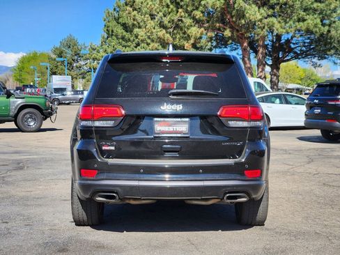 Used 2020 Jeep Grand Cherokee Limited X AWD/4WD image 12