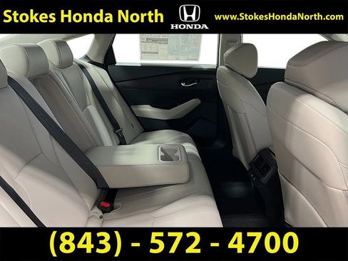New 2025 Honda Accord EX-L image 32