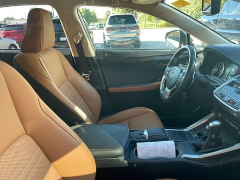 Used 2020 Lexus NX 300 FWD w/ Premium Package image 8