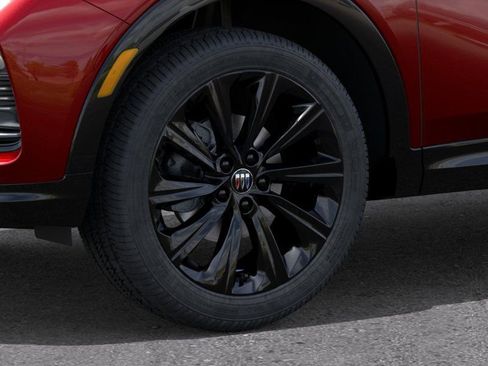 New 2026 Buick Envista Sport Touring image 9