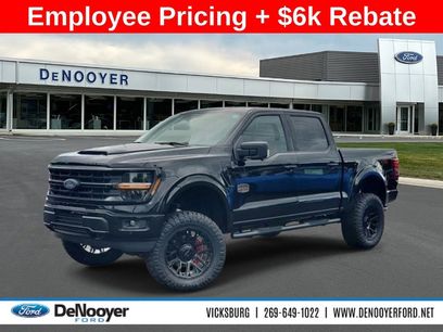 New 2025 Ford F150 XLT w/ Equipment Group 302A MID