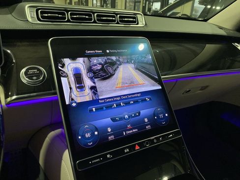 Certified 2023 Mercedes-Benz S 500 4MATIC image 6