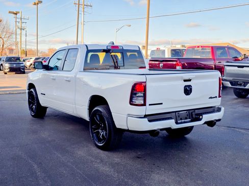 Used 2021 RAM 1500 Big Horn image 17