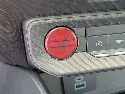 Used 2024 Ford Mustang Premium RWD image 23