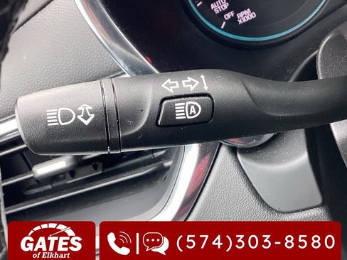 Used 2024 Chevrolet Equinox LT w/ LPO, Floor Liner Package FWD image 27