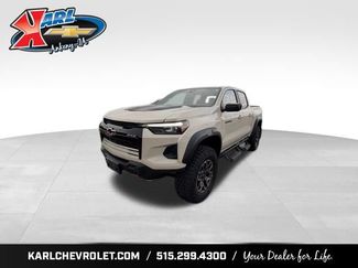 Certified 2026 Chevrolet Colorado ZR2 w/ Technology Package AWD/4WD video 1