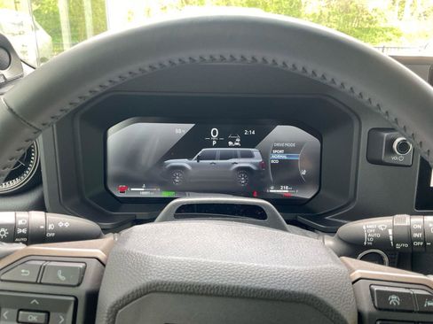 Used 2025 Toyota Land Cruiser w/ Premium Package AWD/4WD image 19