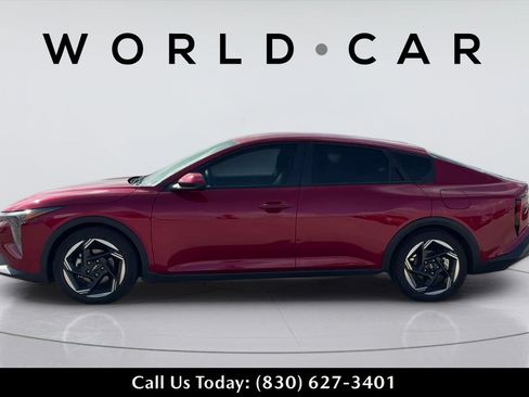 Used 2025 Kia K4 EX FWD image 4