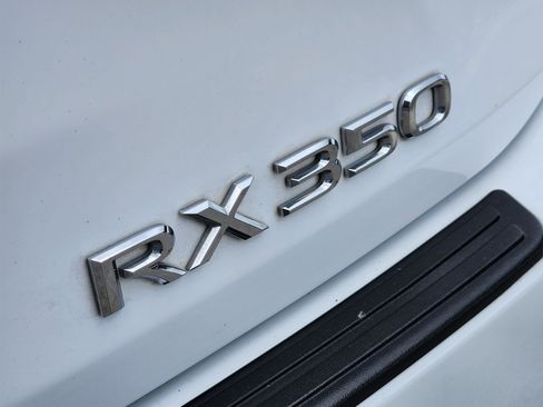 Used 2022 Lexus RX 350 F Sport w/ Accessory Package AWD/4WD image 30