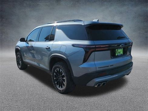 Certified 2025 Chevrolet Traverse Z71 w/ Driver Confidence Package image 7