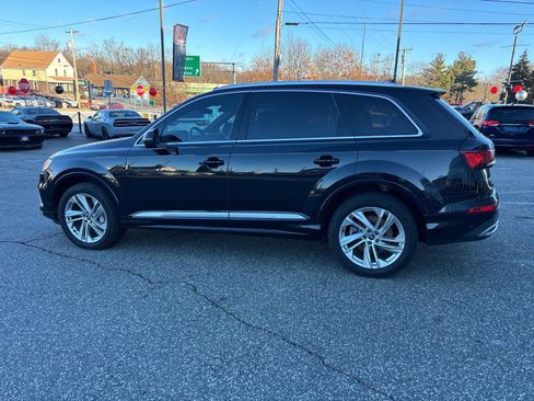 Used 2021 Audi Q7 3.0T Premium Plus w/ Executive Package image 2