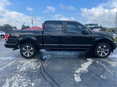 Used 2019 Ford F150 XL w/ Equipment Group 101A Mid AWD/4WD image 2