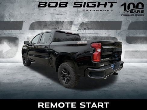 Used 2024 Chevrolet Silverado 1500 LT Trail Boss w/ Convenience Package II image 11