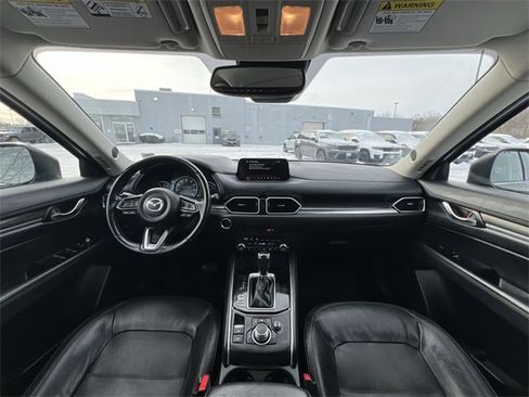 Used 2019 MAZDA CX-5 Grand Touring Reserve image 14