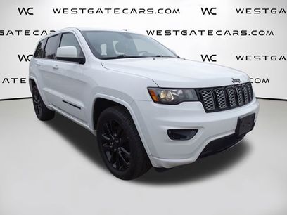 Used 2021 Jeep Grand Cherokee Laredo X