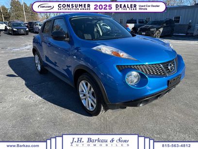 Used 2012 Nissan Juke SV