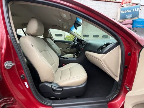 Used 2013 Kia Optima EX FWD image 39