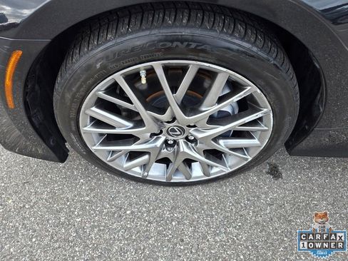 Used 2022 Lexus RC 350 w/ Premium Package image 16