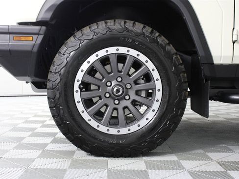 New 2025 INEOS Grenadier Fieldmaster Edition image 16