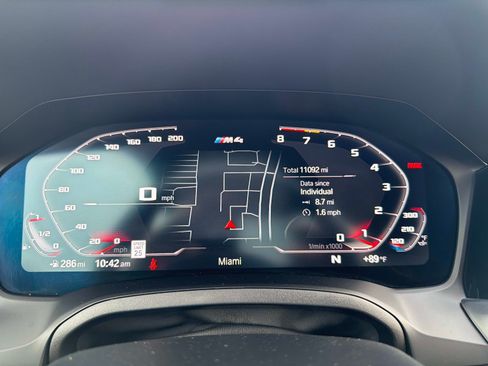 Used 2023 BMW M4 Coupe w/ M Driver's Package RWD image 34