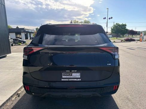 Used 2025 Kia Sportage X-Line Prestige AWD/4WD image 6