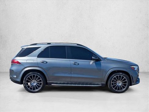 Used 2023 Mercedes-Benz GLE 450 4MATIC image 4