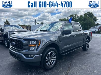Certified 2023 Ford F150 XL w/ STX Appearance Package