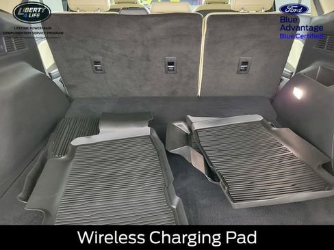 Certified 2022 Ford Edge SEL w/ Convenience Package image 16