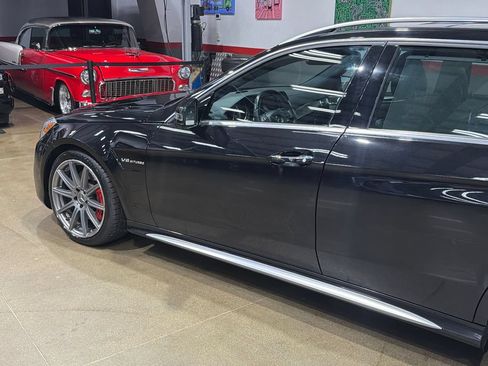 Used 2015 Mercedes-Benz E 63 AMG S-Model image 84