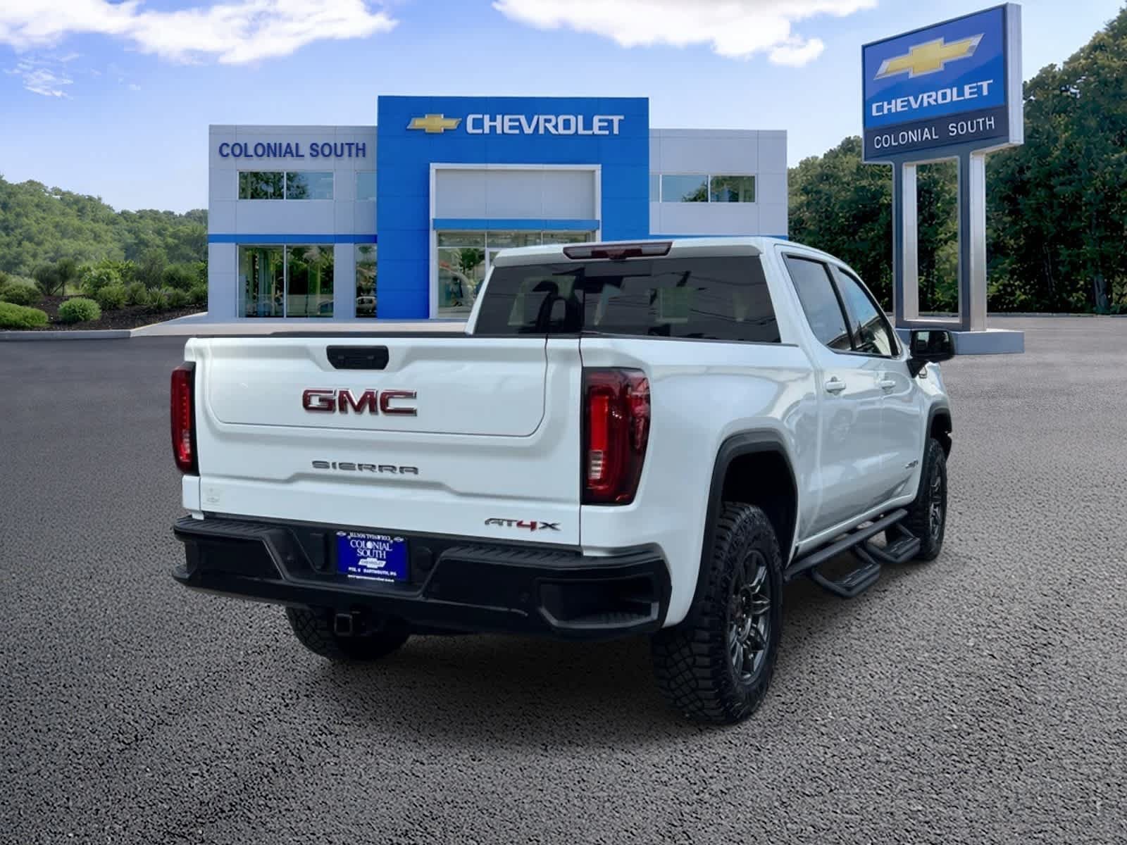 Certified 2024 GMC Sierra 1500 AT4X AWD/4WD image 6