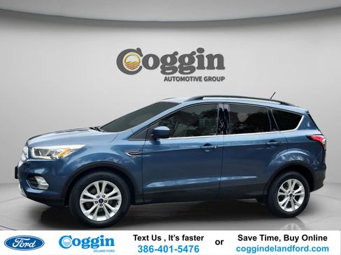 Used 2018 Ford Escape SEL image 1