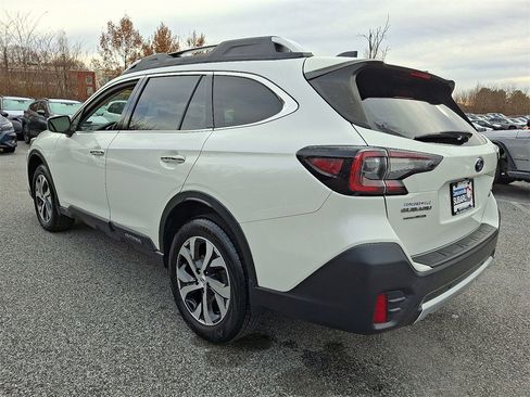 Used 2020 Subaru Outback Touring XT image 4