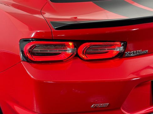 Used 2020 Chevrolet Camaro LT w/ RS Package RWD image 34