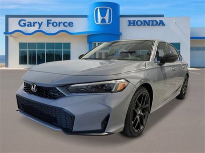 New 2026 Honda Civic Sport