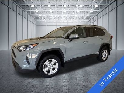 Used 2020 Toyota RAV4 XLE w/ Convenience Package