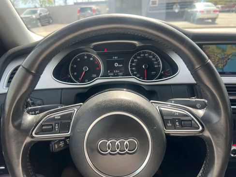 Used 2016 Audi A4 2.0T Premium w/ Audi MMI Navigation Plus AWD/4WD image 19
