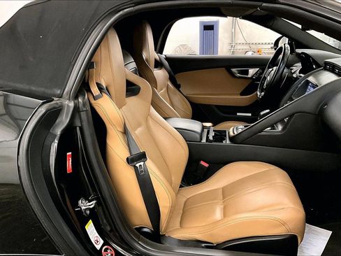 Used 2014 Jaguar F-TYPE S image 7