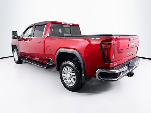 Used 2020 GMC Sierra 2500 SLT w/ Technology Package image 6
