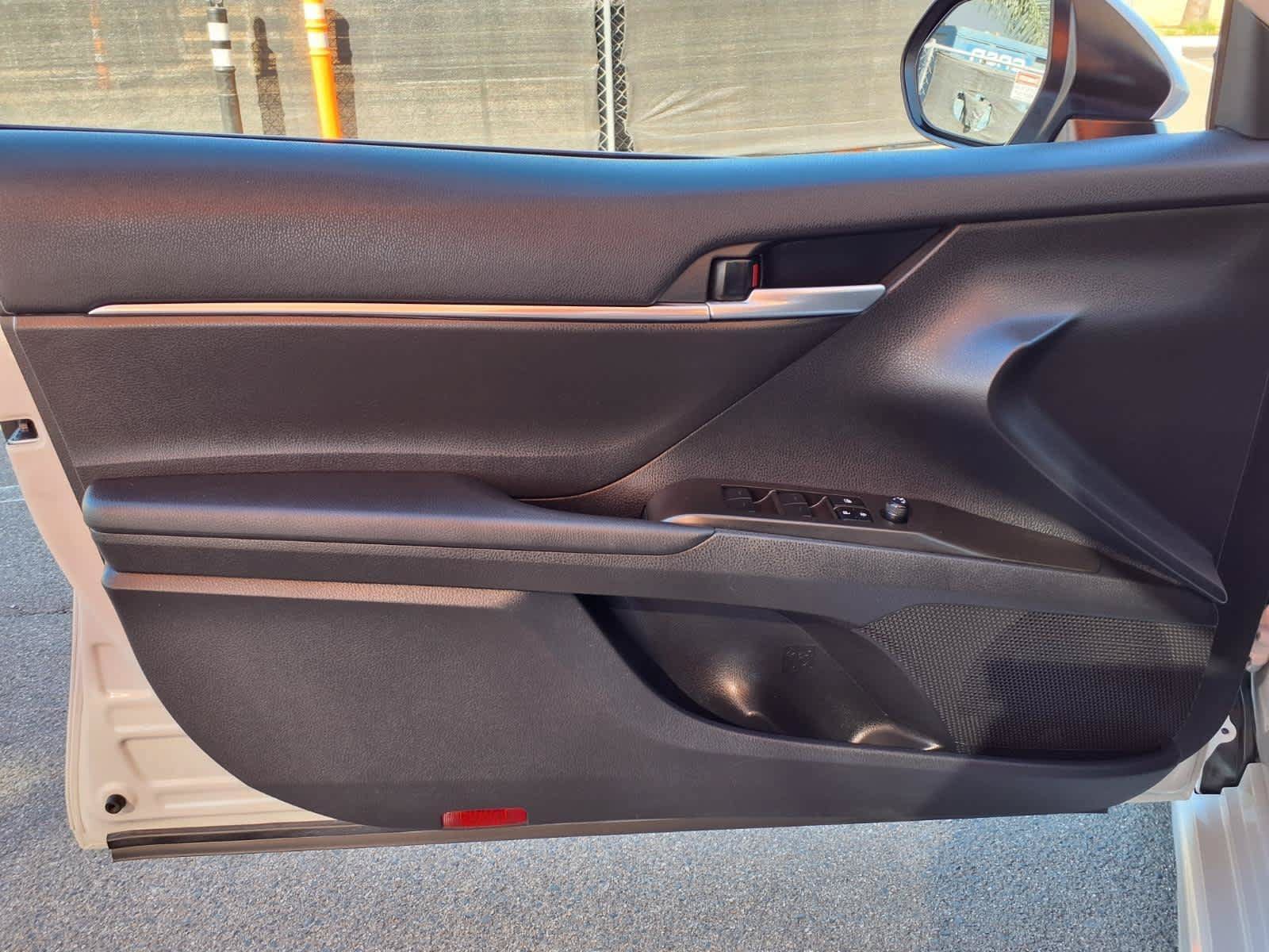 Certified 2024 Toyota Camry SE FWD image 12
