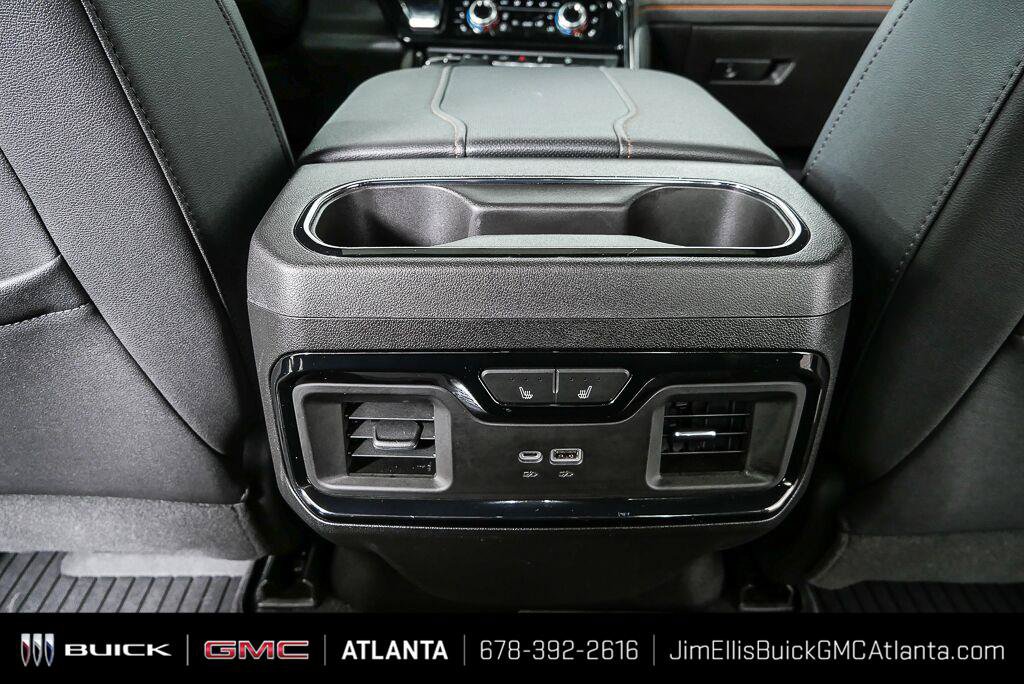 Used 2024 GMC Sierra 1500 AT4 w/ Technology Package AWD/4WD image 20