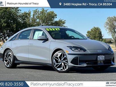 Used 2023 Hyundai Ioniq 6 SEL