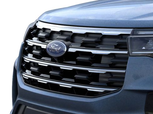 New 2026 Ford Explorer Active image 17