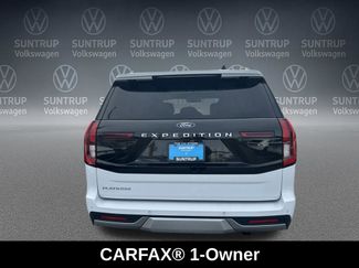 Used 2025 Ford Expedition Platinum video 4