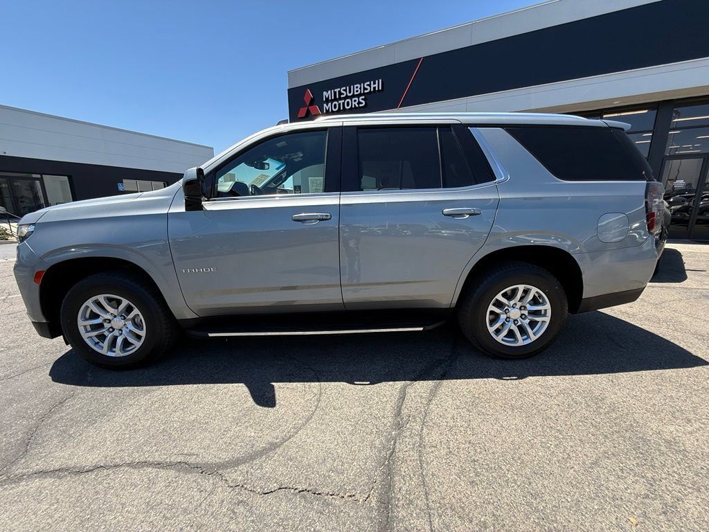 Used 2023 Chevrolet Tahoe LT AWD/4WD image 8