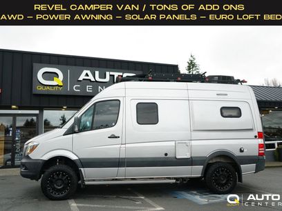 Used 2018 Mercedes-Benz Sprinter 2500