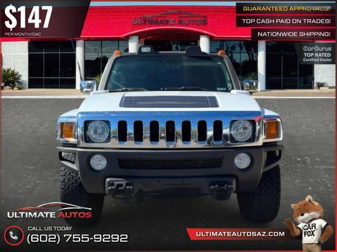 Used 2006 HUMMER H3 AWD/4WD image 6